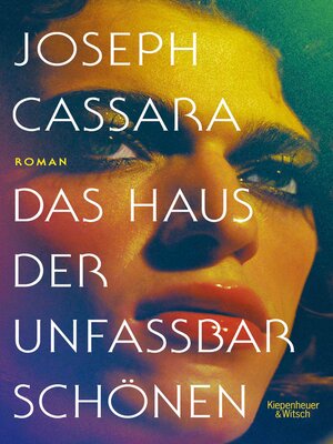 cover image of Das Haus der unfassbar Schönen